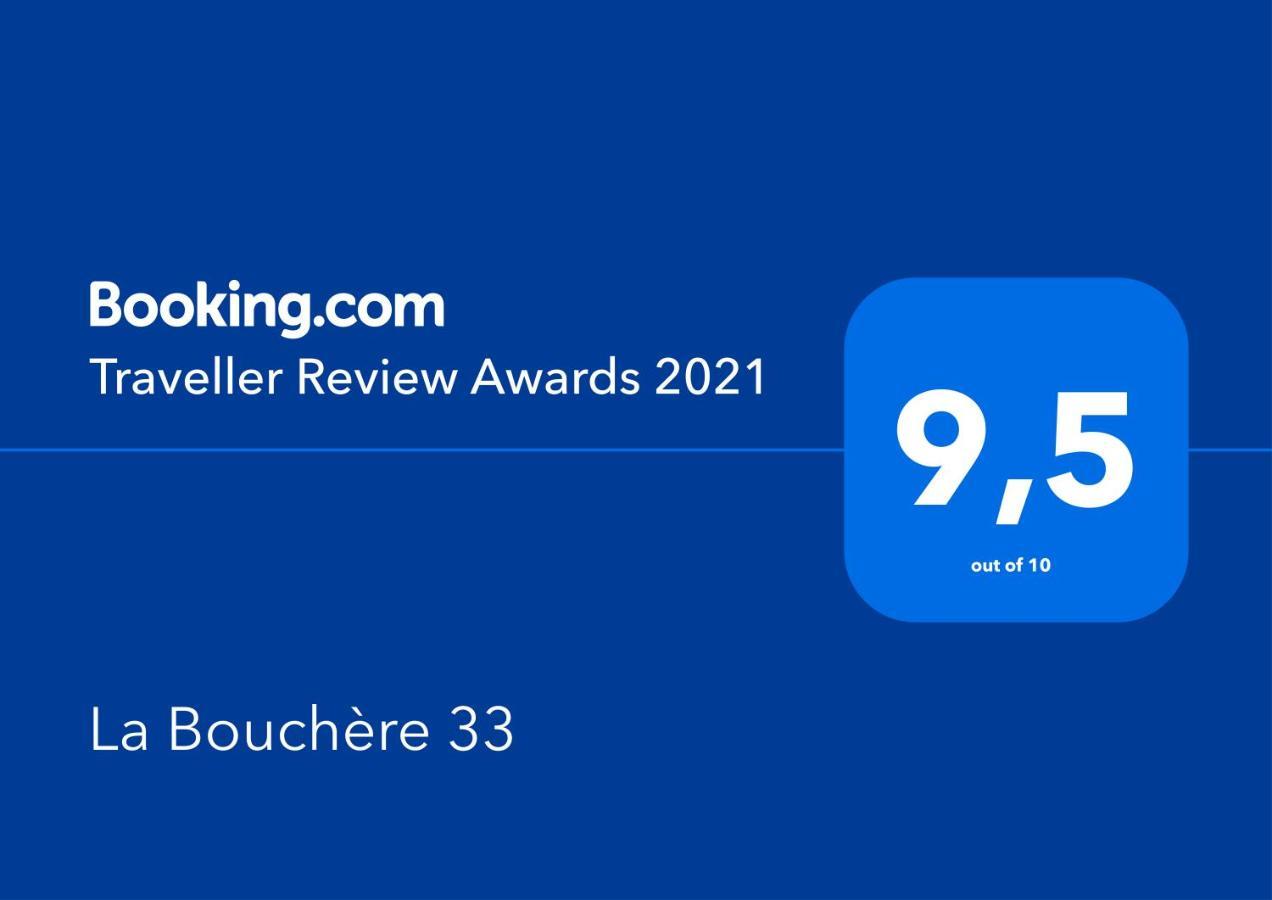La Bouchere 33 Meuzac Luaran gambar