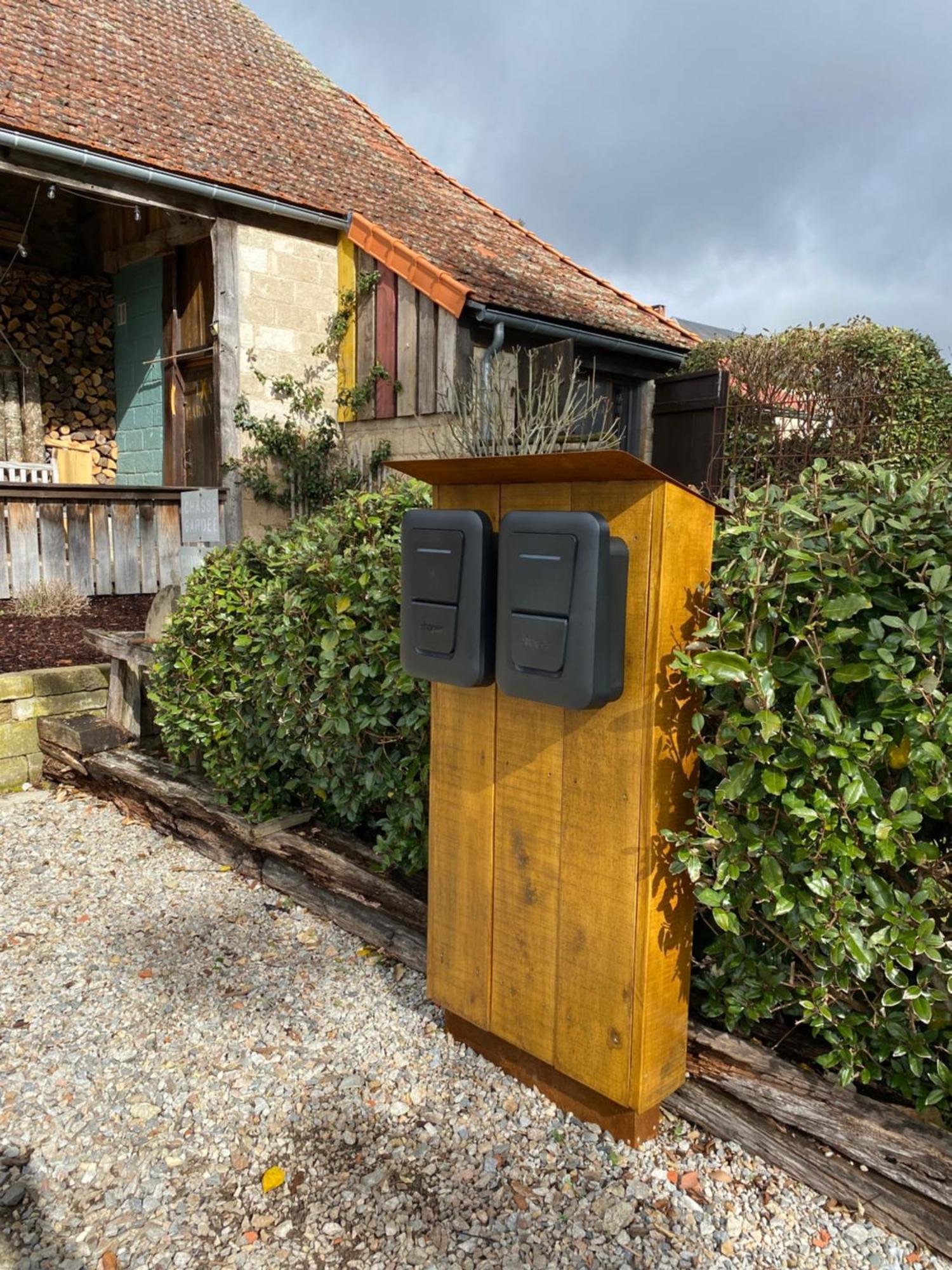 La Bouchere 33 Meuzac Luaran gambar
